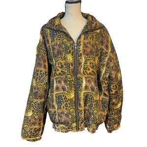 Stunt Sports Vintage Bomber